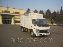 Jinbei SY5044CCYDQ-AV грузовик с решетчатым тент-каркасом