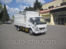 Jinbei SY5044CCYDQ-Z1 грузовик с решетчатым тент-каркасом