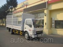 Jinbei SY5044CCYDQ-LQ stake truck
