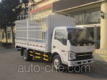 Jinbei SY5044CCYDQ1-AV грузовик с решетчатым тент-каркасом