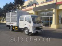 Jinbei SY5044CCYS-LM грузовик с решетчатым тент-каркасом
