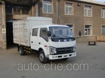 Jinbei SY5044CCYS-V5 stake truck