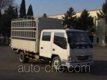 Jinbei SY5044CCYSH-MA грузовик с решетчатым тент-каркасом
