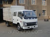Jinbei SY5044CCYS1-Z4 stake truck