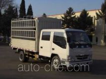 Jinbei SY5044CCYSL-E7 грузовик с решетчатым тент-каркасом