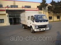 Jinbei SY5044CCYSQ-LQ грузовик с решетчатым тент-каркасом