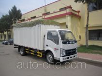 Jinbei SY5044CPYD1-LQ soft top box van truck