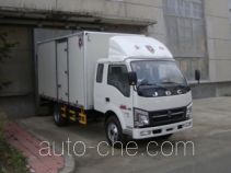 Jinbei SY5044XXYB-H2 box van truck
