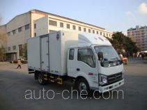 Jinbei SY5044XXYB-LM box van truck