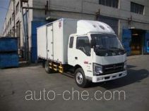 Jinbei SY5044XXYB-LR box van truck