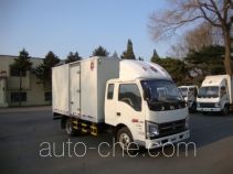 Jinbei SY5044XXYB-Z4 box van truck