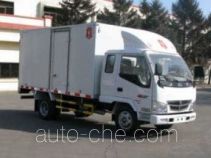Jinbei SY5044XXYBH-MA box van truck