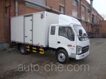 Jinbei SY5044XXYBQ1-Z4 box van truck