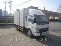 Jinbei SY5044XXYB1-AV box van truck