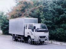 Jinbei SY5044XXYB3-V box van truck