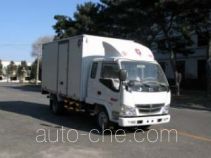 Jinbei SY5044XXYBF-AT box van truck