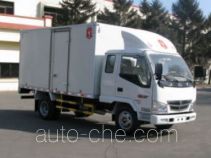 Jinbei SY5044XXYBL-Z2 box van truck