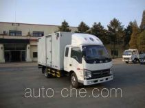 Jinbei SY5044XXYBQ-LQ box van truck