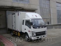 Jinbei SY5044XXYBQ1-LQ box van truck