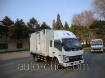 Jinbei SY5044XXYBQ1-LQ box van truck