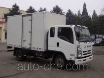 Jinbei SY5044XXYBQ3-V5 box van truck