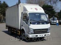 Jinbei SY5044XXYD-V5 box van truck
