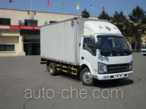 Jinbei SY5044XXYD-Z4 box van truck