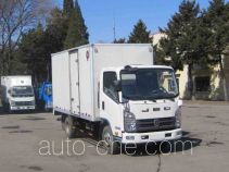 Jinbei SY5044XXYD-Z9 box van truck