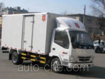 Jinbei SY5044XXYD-ZA фургон (автофургон)