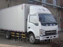 Jinbei SY5044XXYDQ1-Z4 box van truck
