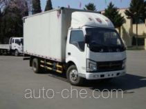 Jinbei SY5044XXYD1-AV box van truck