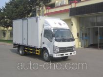 Jinbei SY5044XXYD1-Z4 фургон (автофургон)