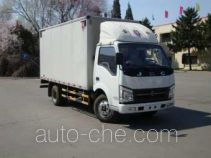 Jinbei SY5044XXYD1-Z4 box van truck
