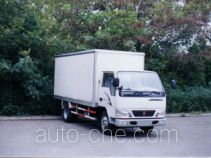Jinbei SY5044XXYD3-V box van truck