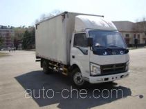 Jinbei SY5044XXYDQ-AV box van truck