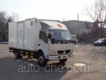 Jinbei SY5044XXYDQ-LN фургон (автофургон)