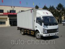 Jinbei SY5044XXYDQ-LQ box van truck