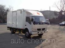 Jinbei SY5044XXYDQ-LN box van truck