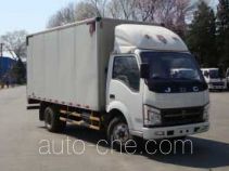 Jinbei SY5044XXYDQ-Z4 box van truck