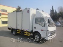 Jinbei SY5044XXYD-LR фургон (автофургон)