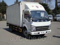 Jinbei SY5044XXYDQ1-Z4 фургон (автофургон)
