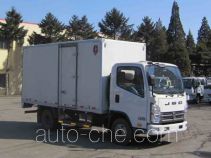 Jinbei SY5044XXYDQ2-V5 box van truck