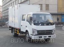 Jinbei SY5044XXYS-LR box van truck