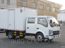 Jinbei SY5044XXYS-Z4 box van truck