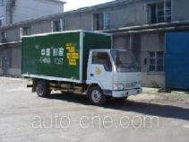 Jinbei SY5044XYZD4-V postal vehicle