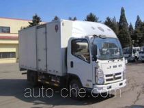 Jinbei SY5045XXYH1-ZC box van truck