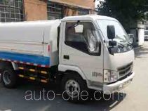 Jinbei SY5045ZLJDH-LU dump garbage truck