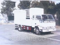 Jinbei SY5047CXYB4-V stake truck