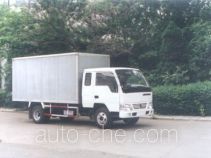 Jinbei SY5047XXYB3-V box van truck