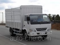 Jinbei SY5053CXYDY-AB грузовик с решетчатым тент-каркасом